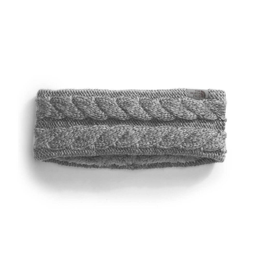 7317 Women's Oh Mega Headband | Winter Ear Warmer With Soft Cable Knit